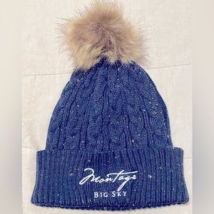 Winter Hat, Never Worn
